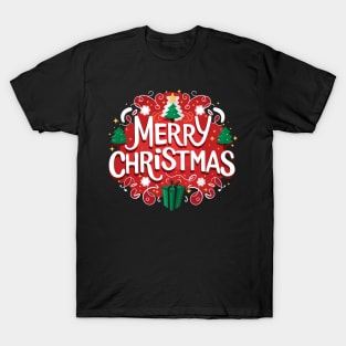 Christmas 9 T-Shirt